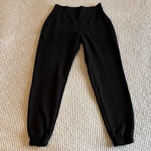 Spanx The Perfect Pant Jogger ~ Size Small P ~ Black